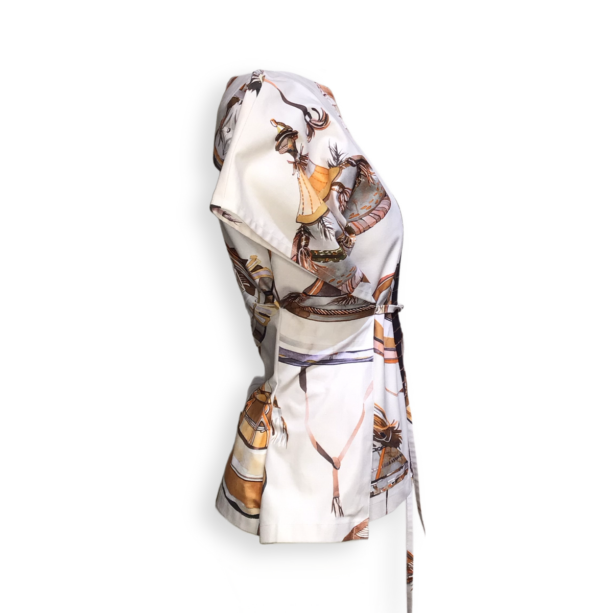 Takeshi Oberteil &quot;Dogon&quot;