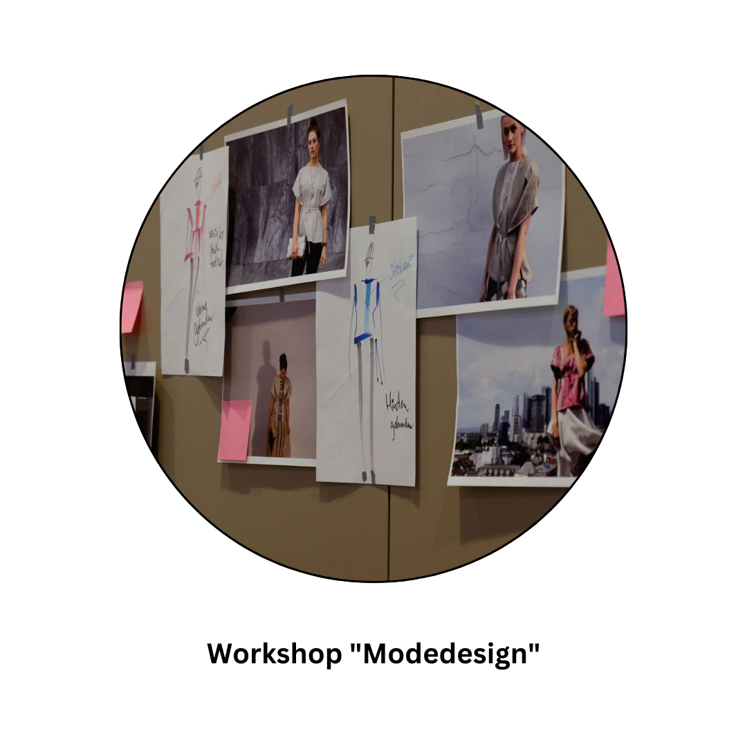 Workshop "Modedesign"
