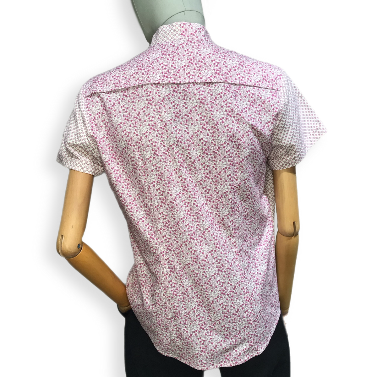 Hemd &quot;Makuchari&quot; dots-millefleurs