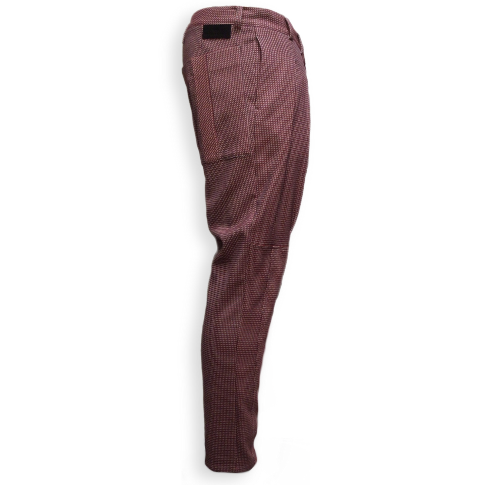 Hose "Nicola" Bordeaux