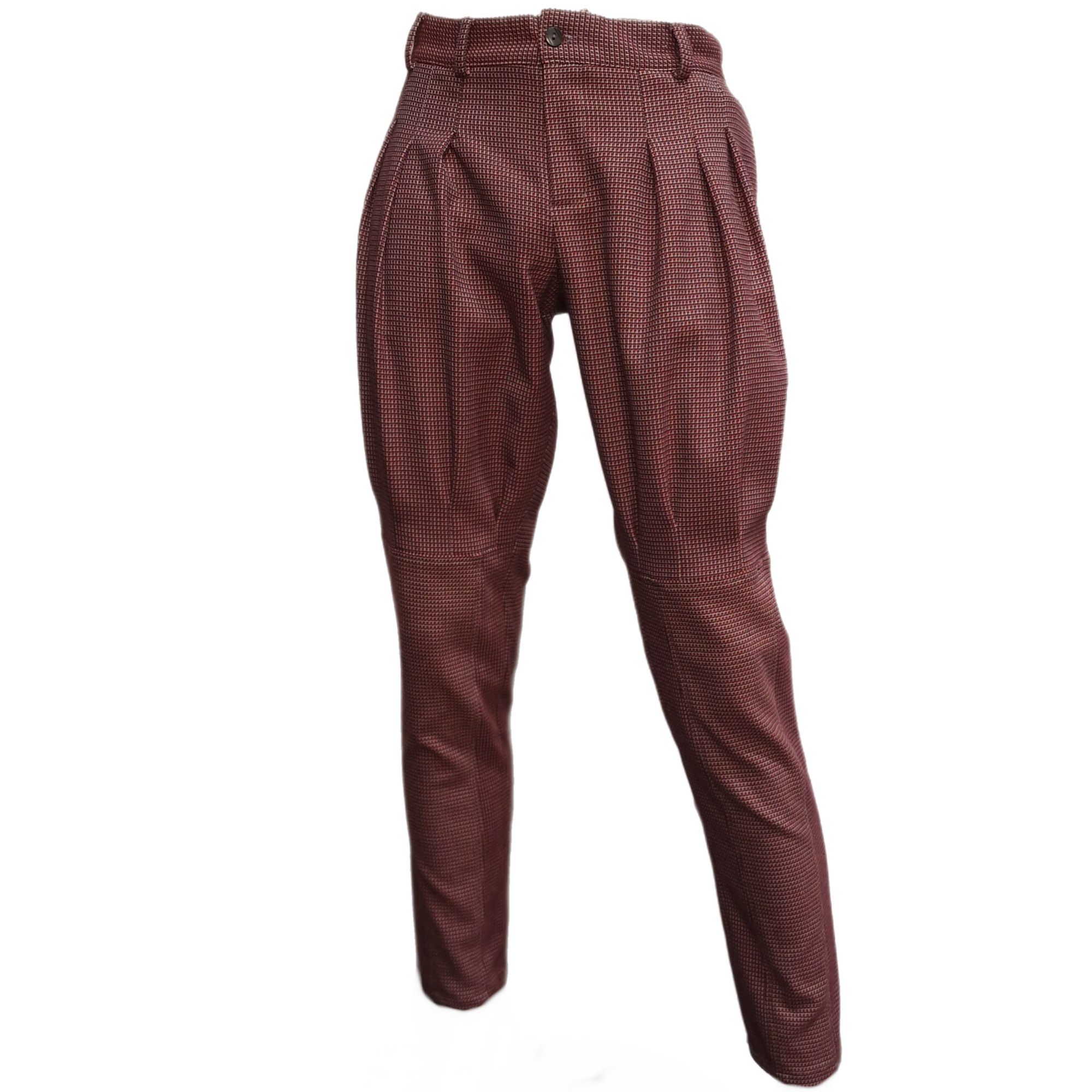 Hose "Nicola" Bordeaux