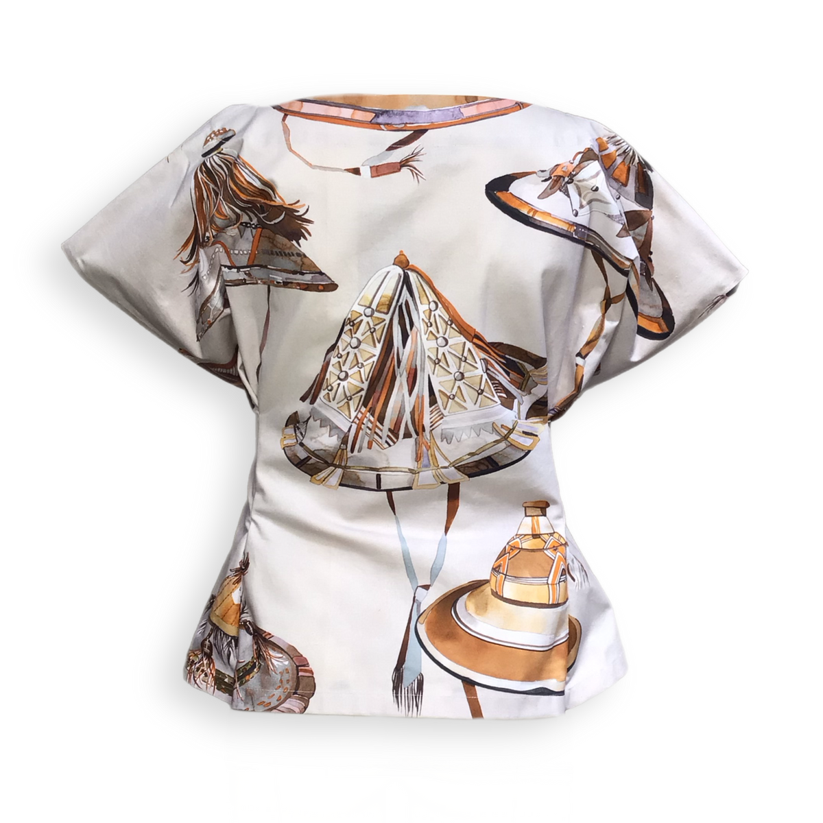 Takeshi Oberteil &quot;Dogon&quot;