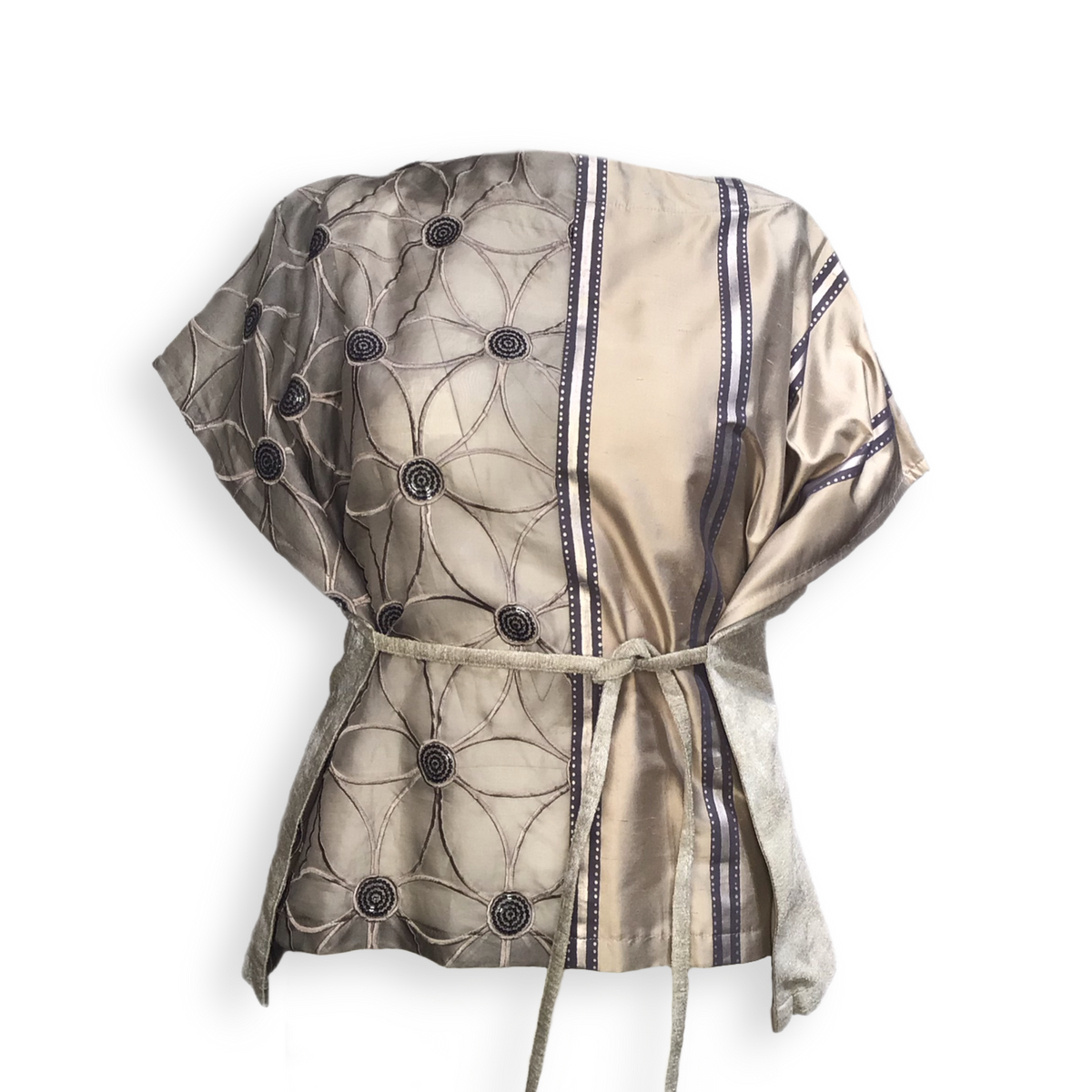 Takeshi Oberteil &quot;Mi-Parti&quot;