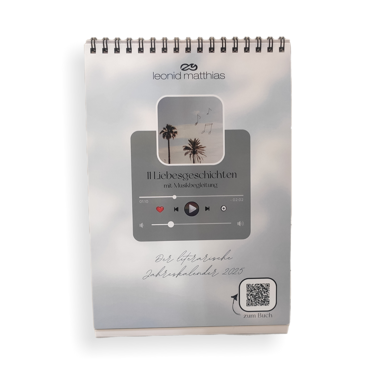 &#39;leonid matthias&#39; Jahreskalender 2025