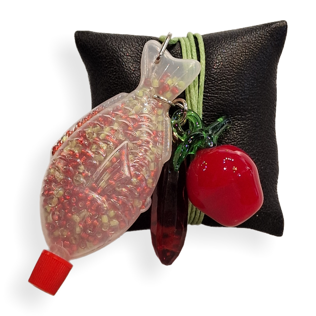 Fischkette &quot;Big Apple&quot;