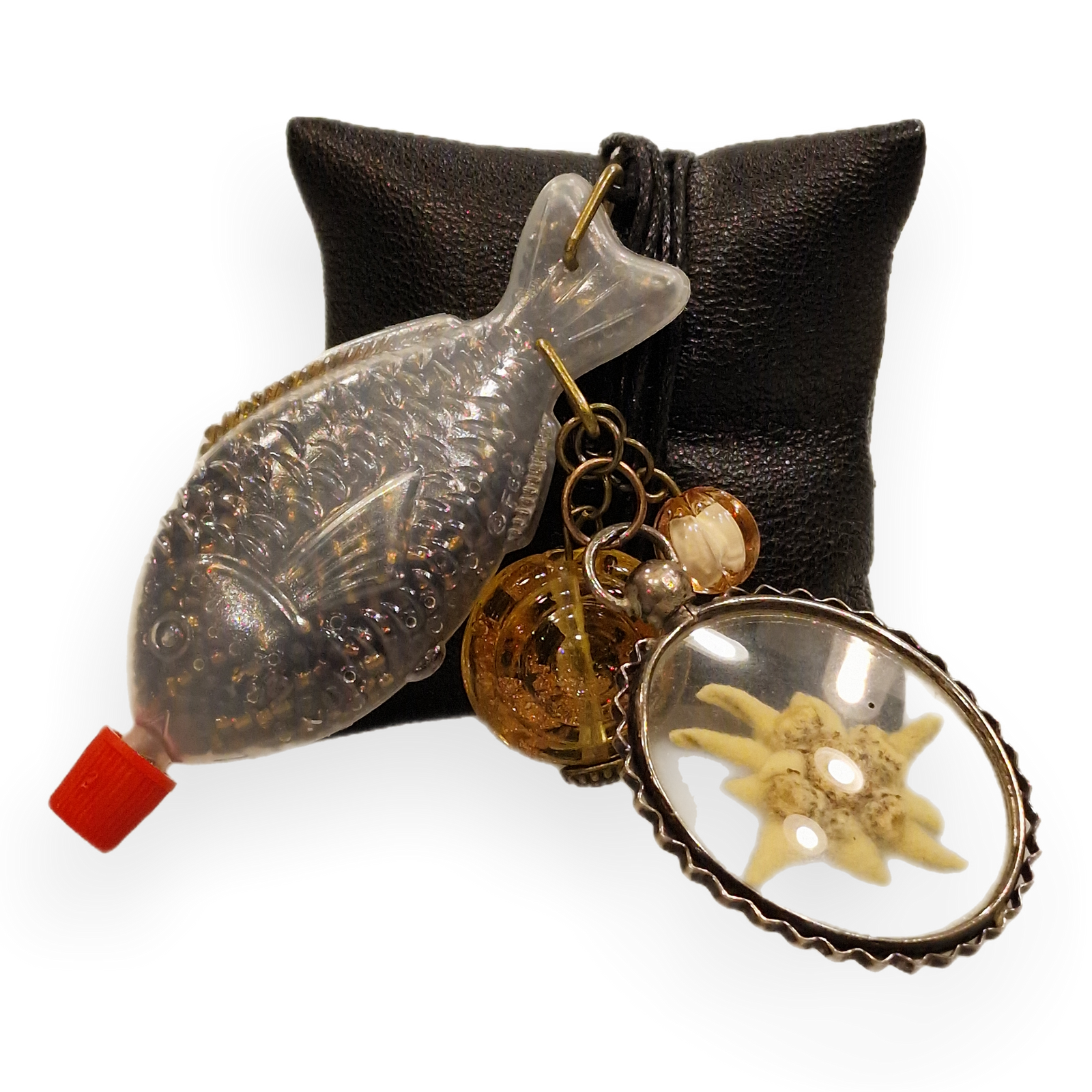 Fischkette "Edelweiss"