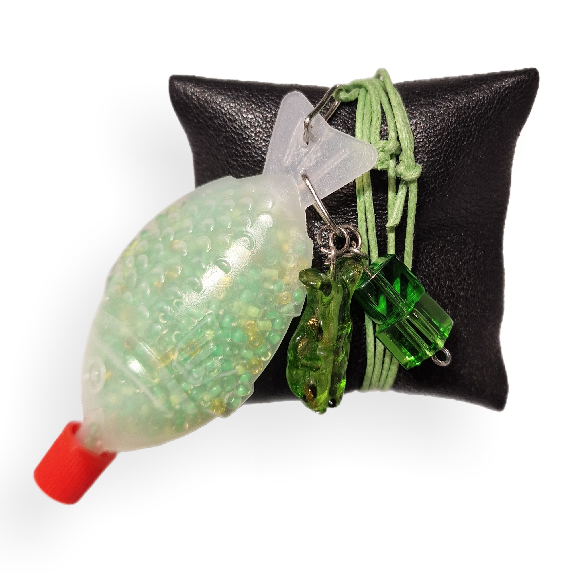 Fischkette "green Dream"
