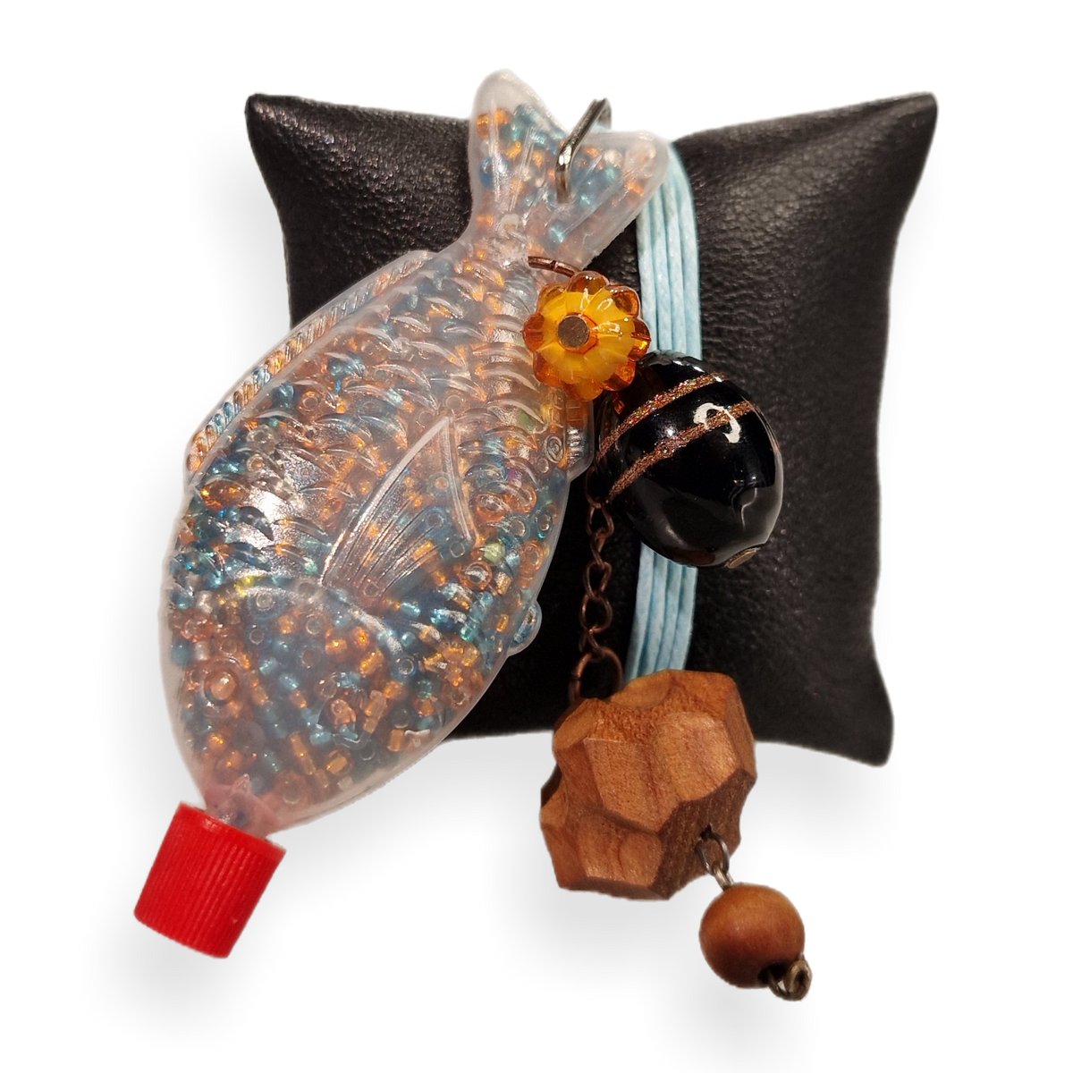 Fischkette Unikat "Autumn Mood"
