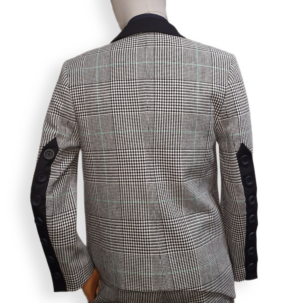 Sakko &quot;FLGHFN&quot; Glencheck