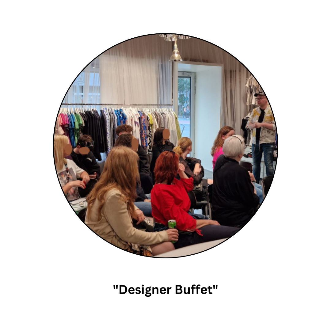 Designer Buffet
