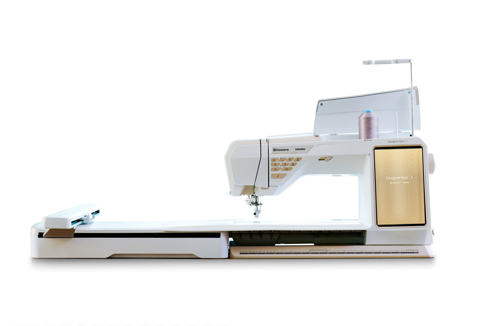 Husqvarna® VIKING® Designer Epic™ | 3 mit Stickmodul + 3 Designer Workshops GRATIS