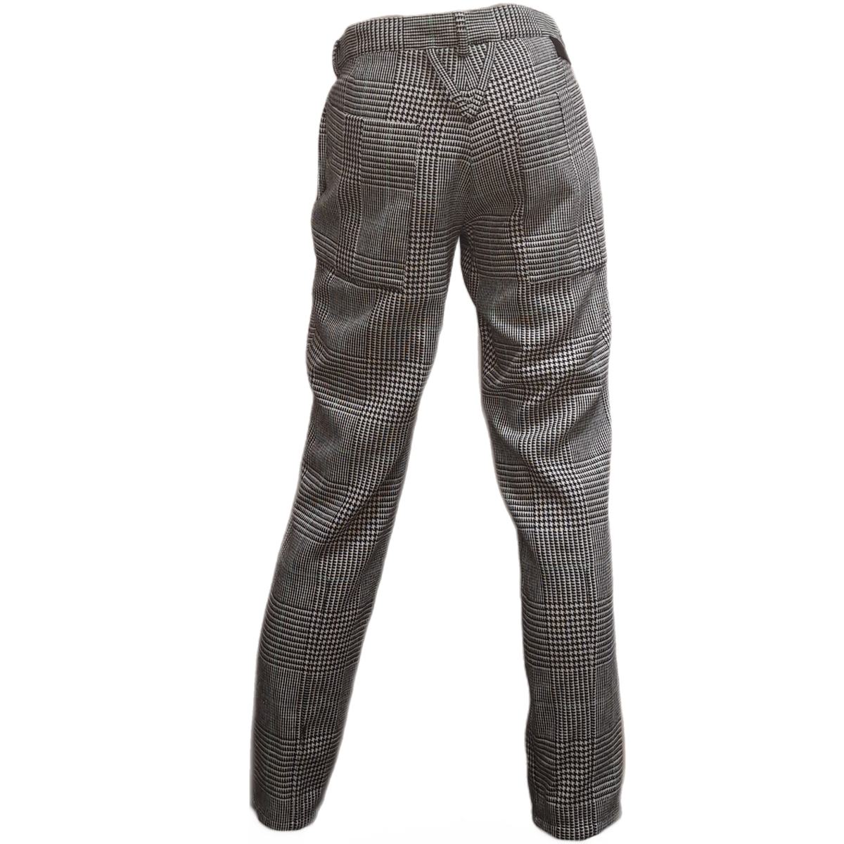 Hose &quot;Nicola&quot; Glencheck