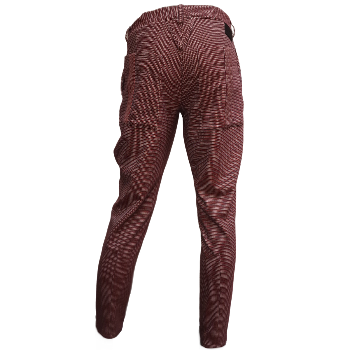 Hose &quot;Nicola&quot; Bordeaux