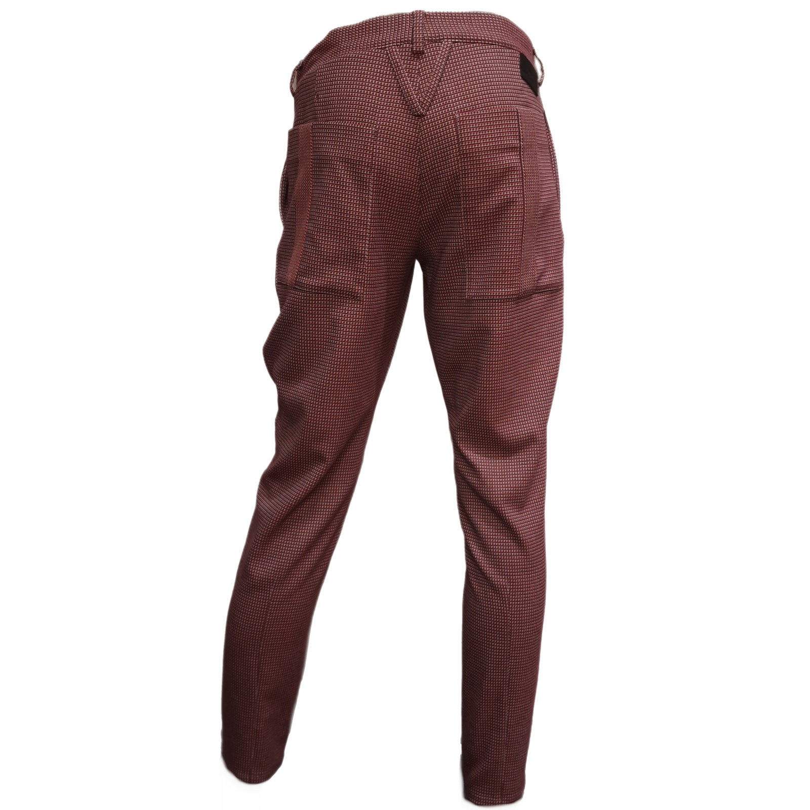 Hose "Nicola" Bordeaux