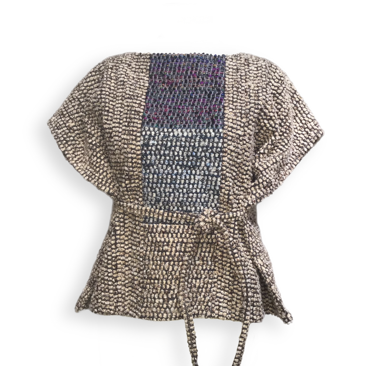 Takeshi Oberteil &quot;Bouclé&quot;