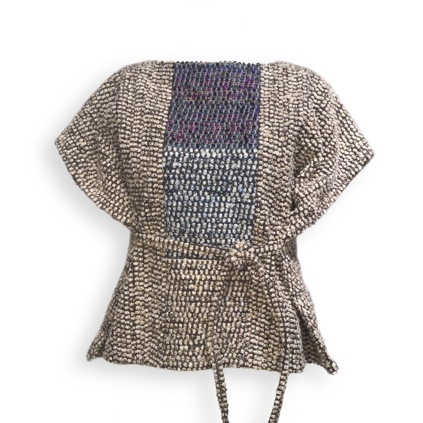 Takeshi Oberteil "Bouclé"