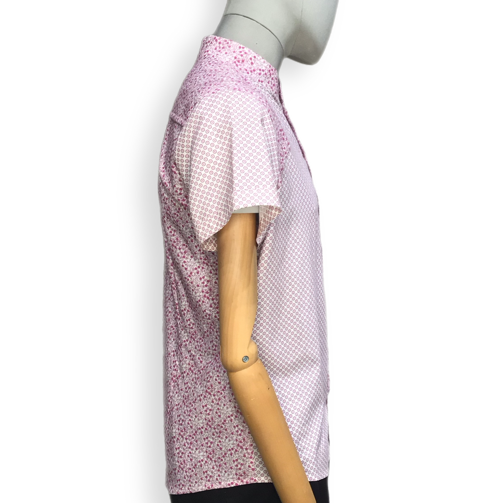 Hemd "Makuchari" dots-millefleurs