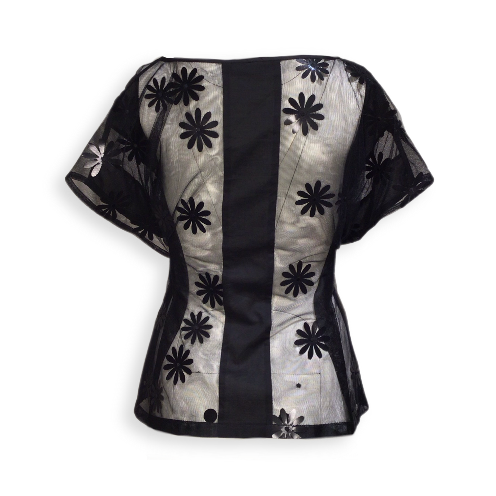 Takeshi Oberteil Couture Edition "Sequin Flowers"