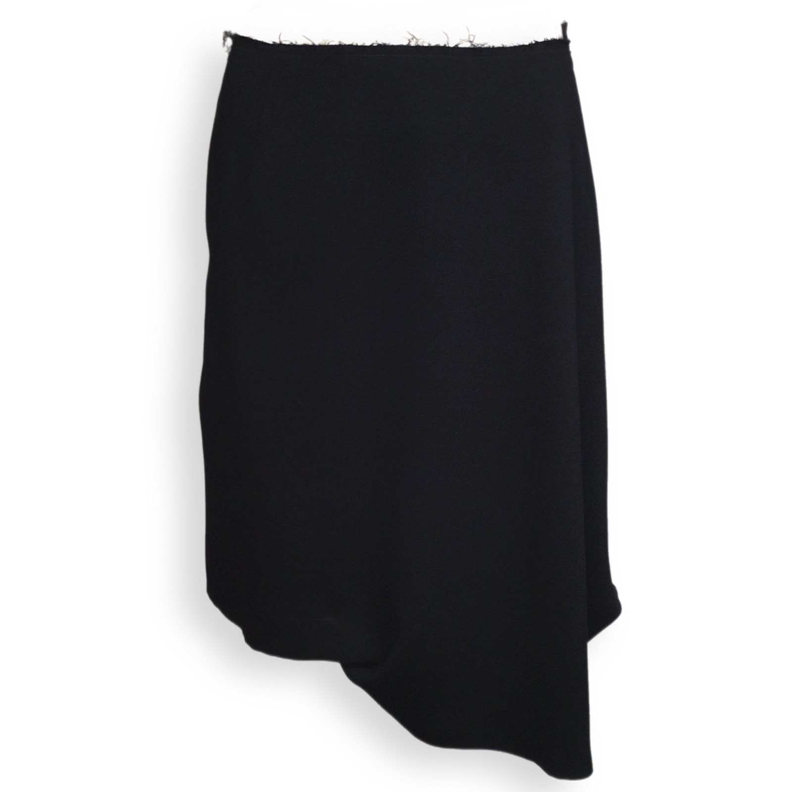 Rock "NRDND" schwarz