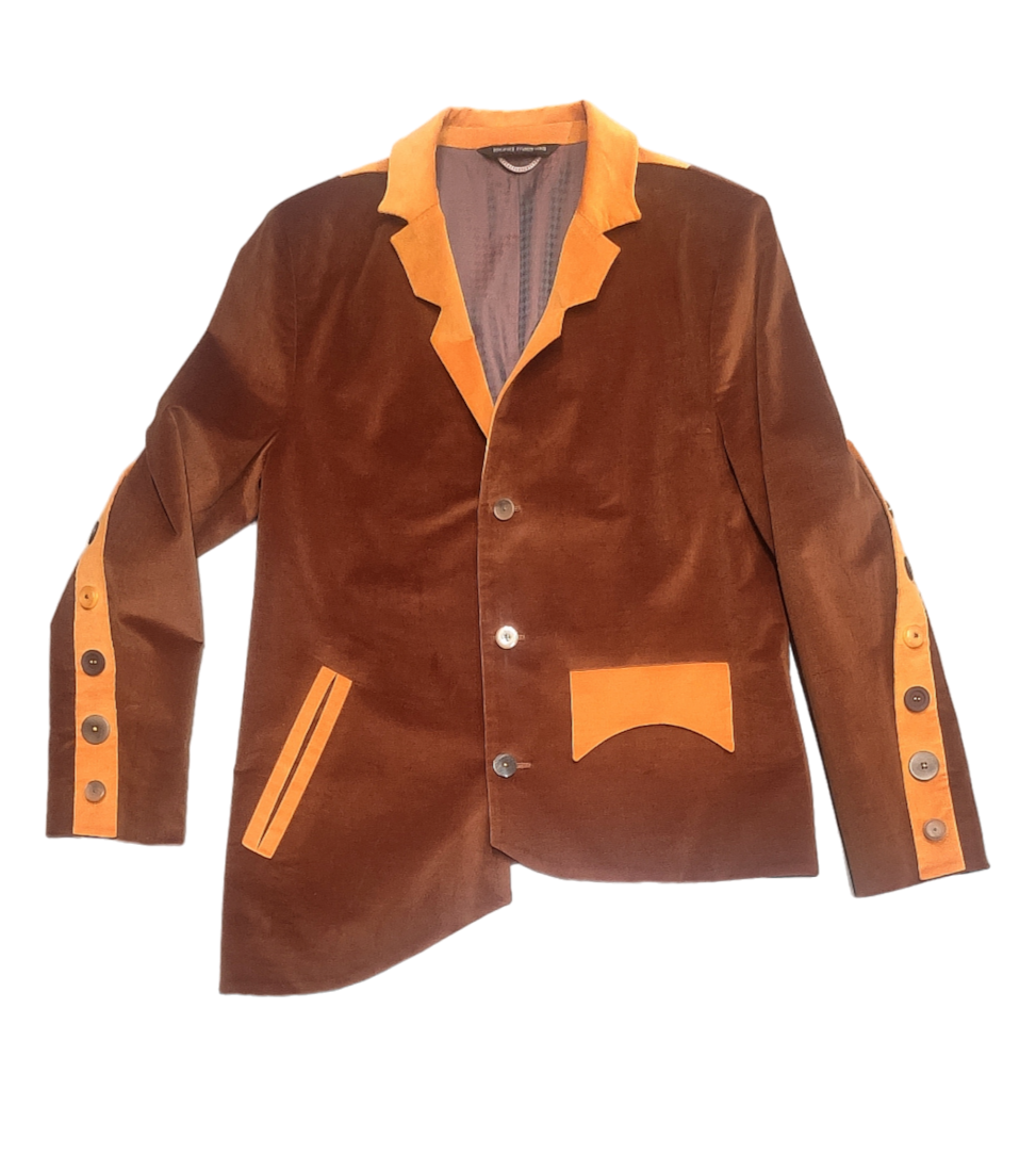 Samtsakko "FLGHFN"
