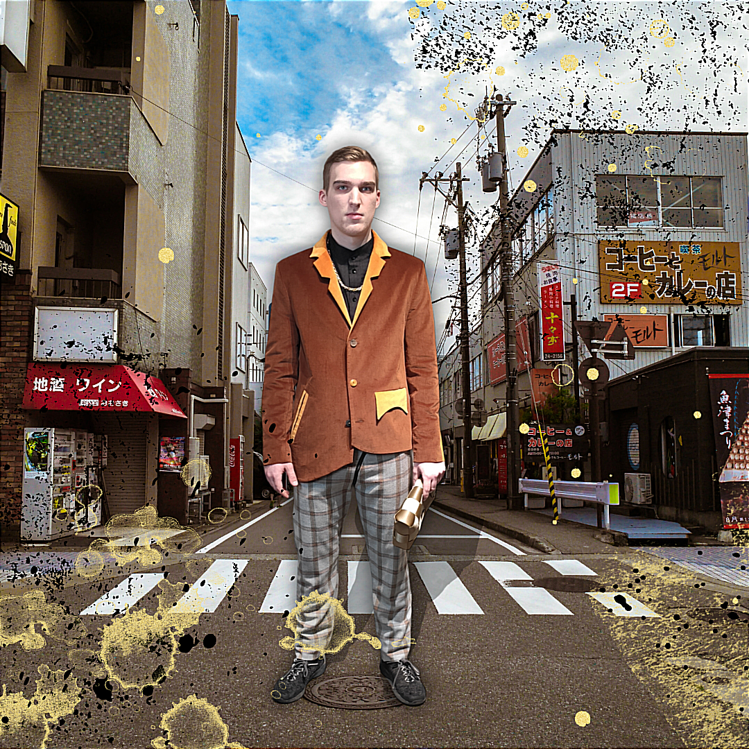 Samtsakko &quot;FLGHFN&quot;