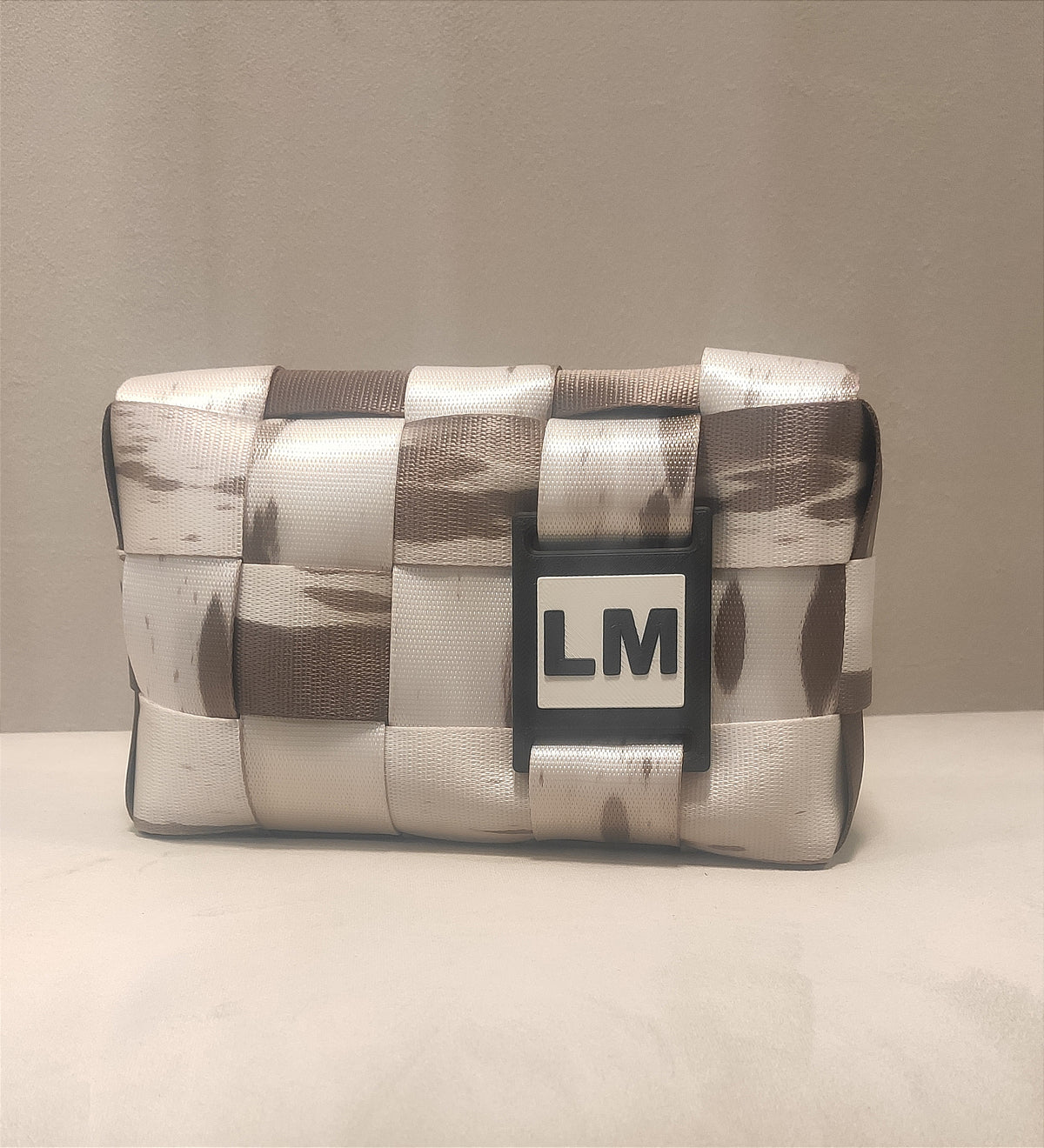 Wonderbag Badge &quot;LM&quot;