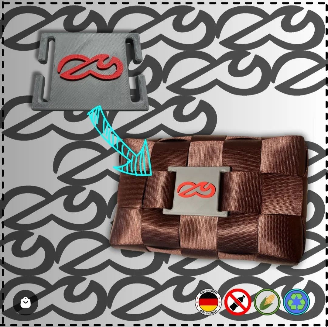 Wonderbag Badge &quot;LOGO&quot;