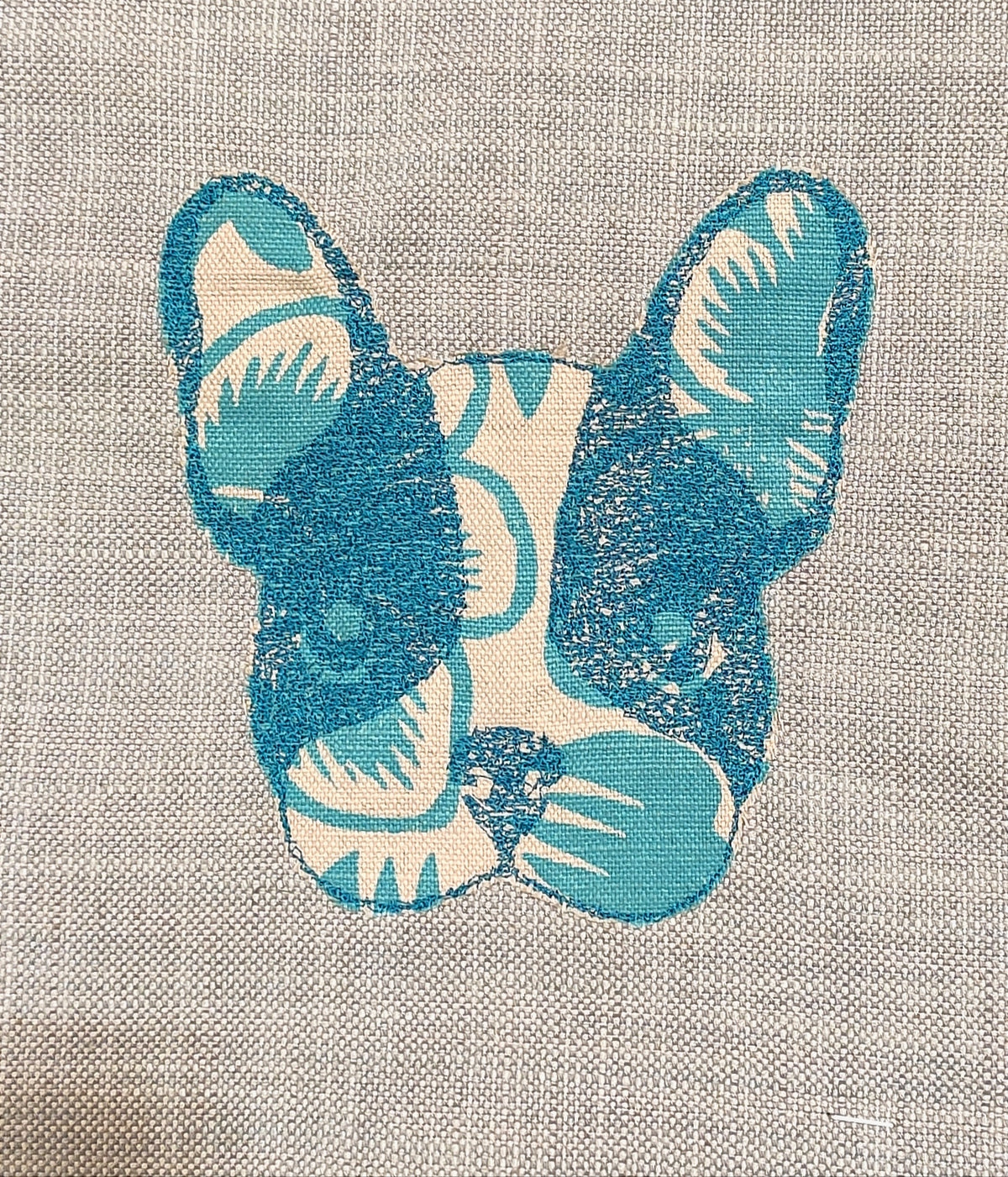 Designer Workshop &quot;Sticken leicht gemacht&quot;