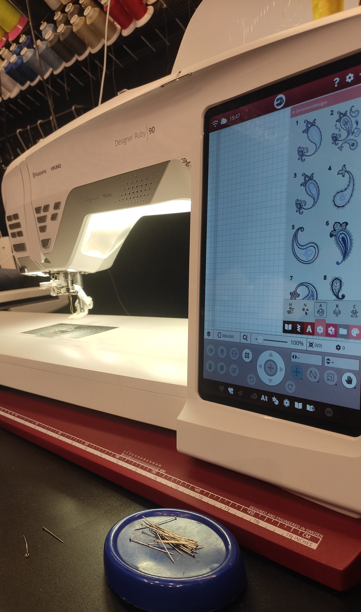 Workshop &quot;Beyond Designer Epic™ + Ruby™&quot;