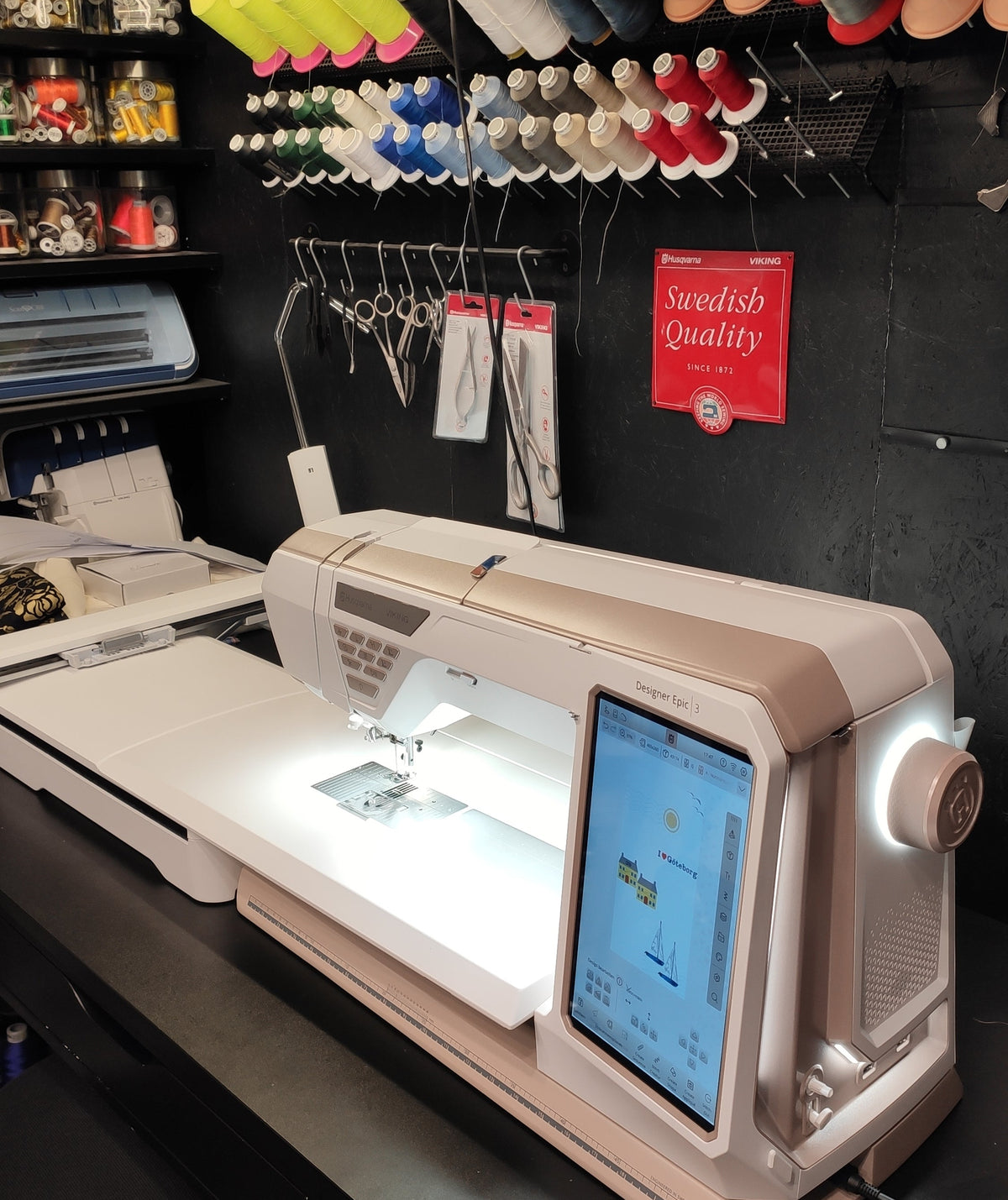 Workshop &quot;Beyond Designer Epic™ + Ruby™&quot;