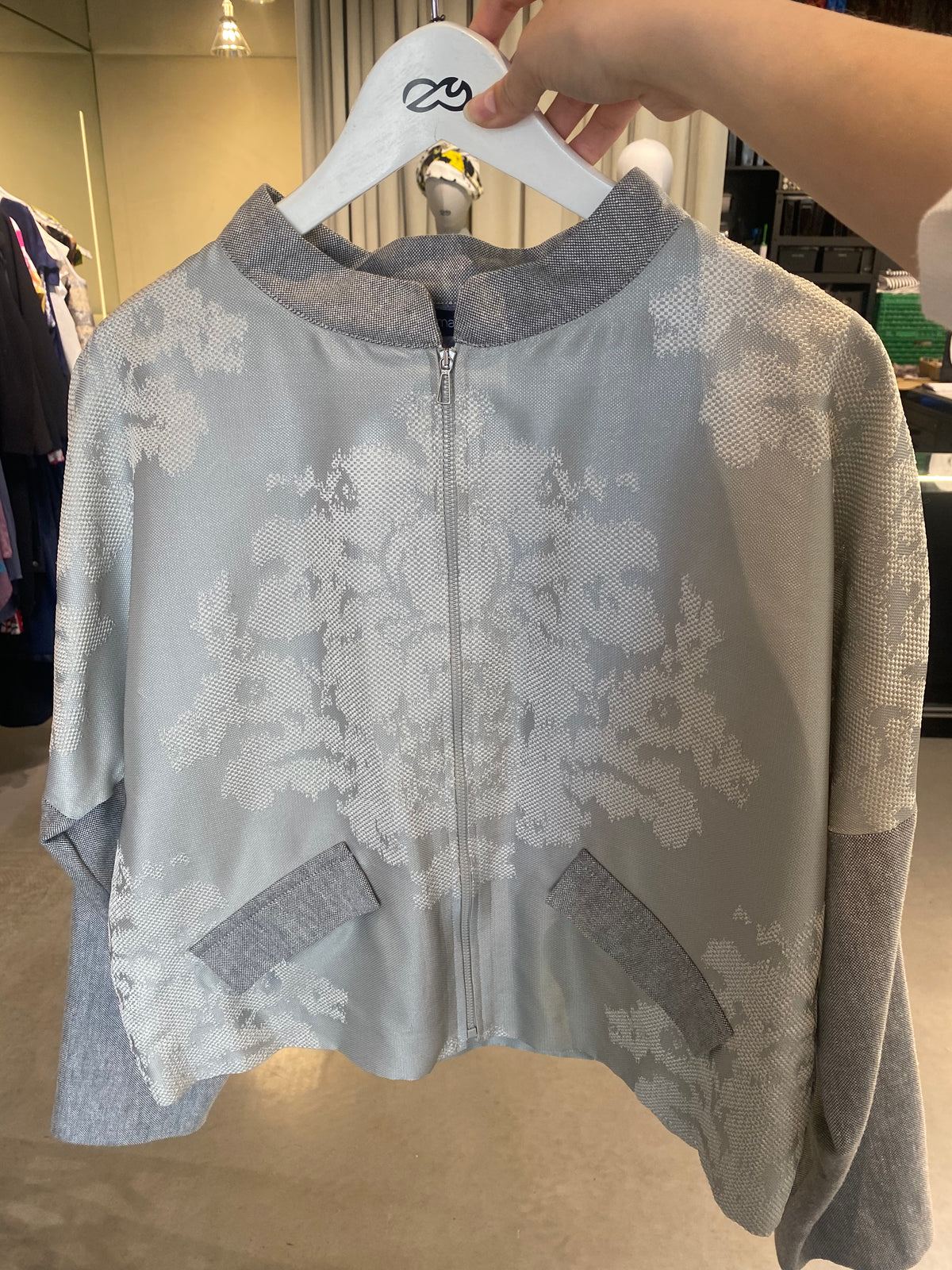 Jacke "Nature" Unikat