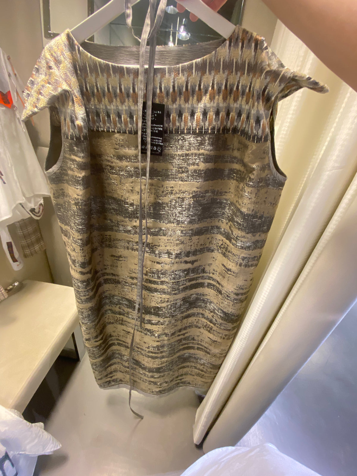 Kleid Jules "Cloud" Unikat