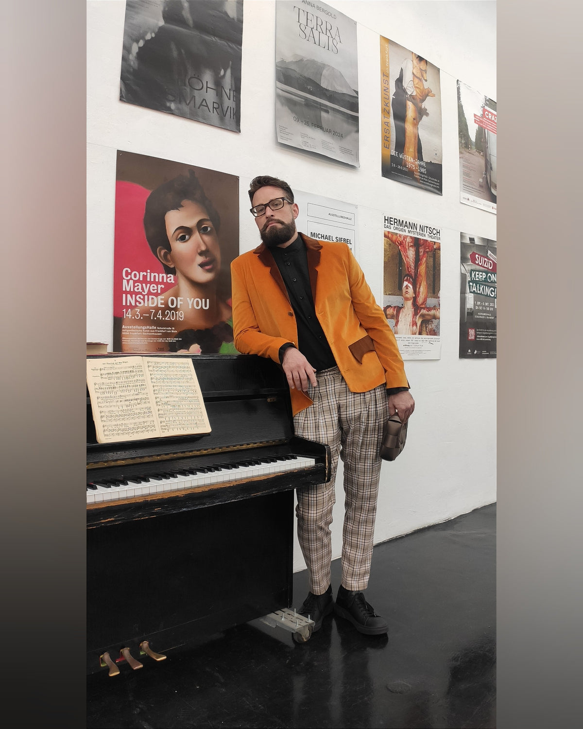 Samtsakko &quot;FLGHFN&quot;