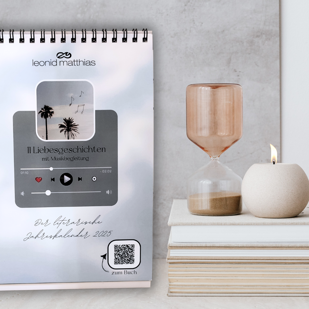 &#39;leonid matthias&#39; Jahreskalender 2025