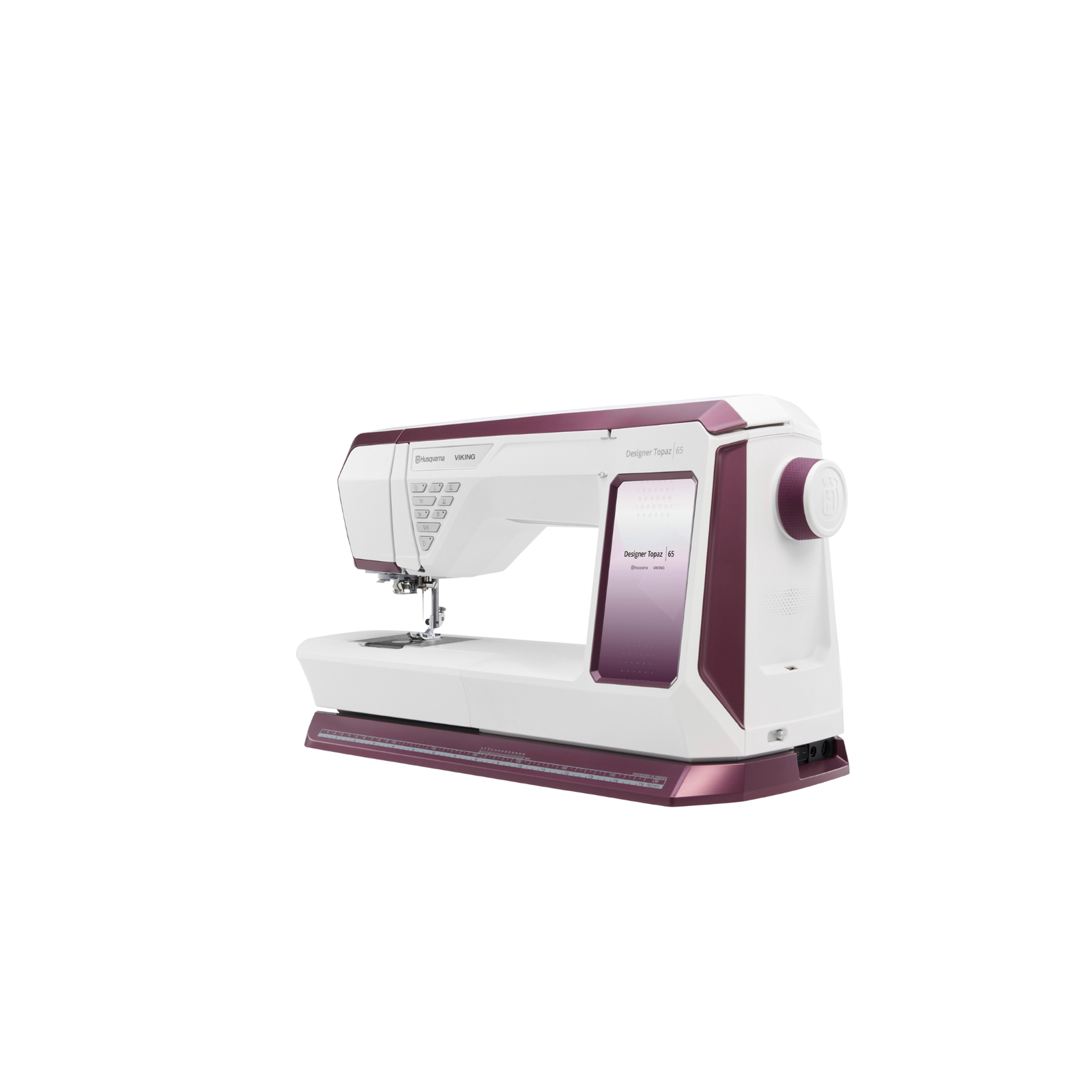 Husqvarna® VIKING® Designer Topaz™ | 65 mit Stickmodul inkl. 1 Designer Workshop