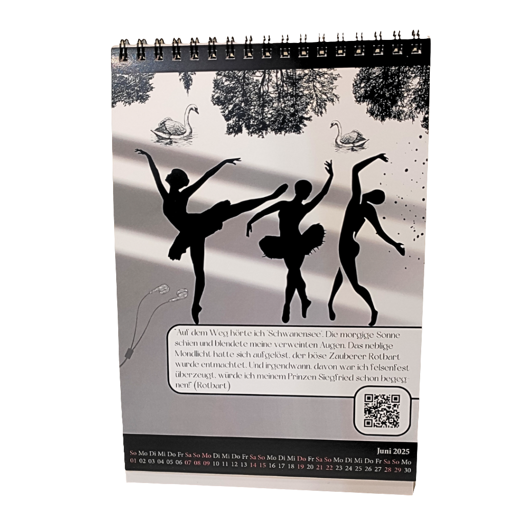 &#39;leonid matthias&#39; Jahreskalender 2025