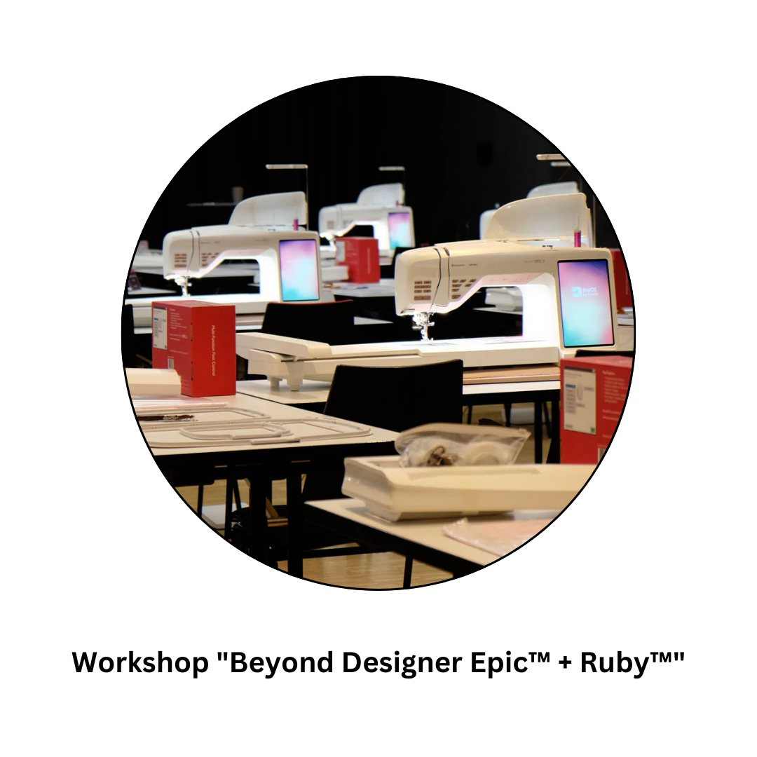 Workshop "Beyond Designer Epic™ + Ruby™"