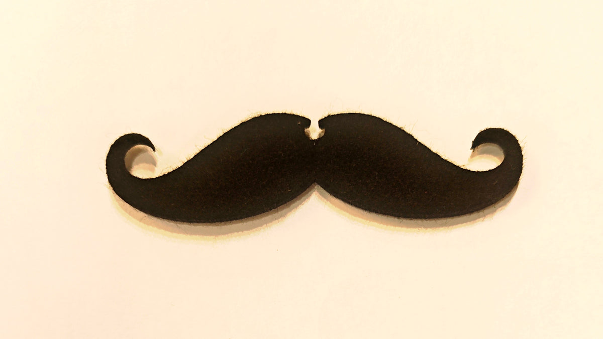 Moustache "Old Thomas Mustache"
