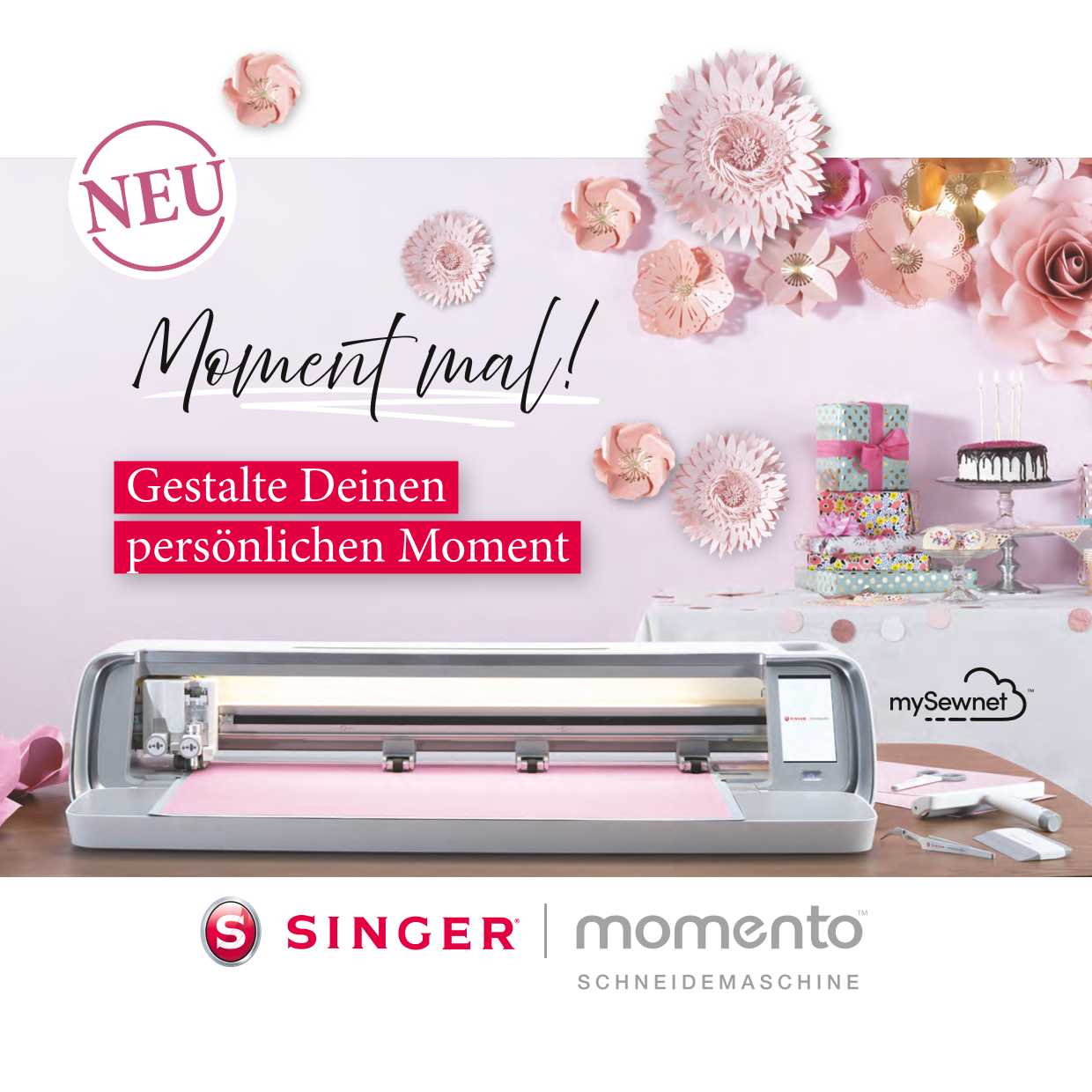 Designer Workshop "Plotten für Anfänger, die Basics"