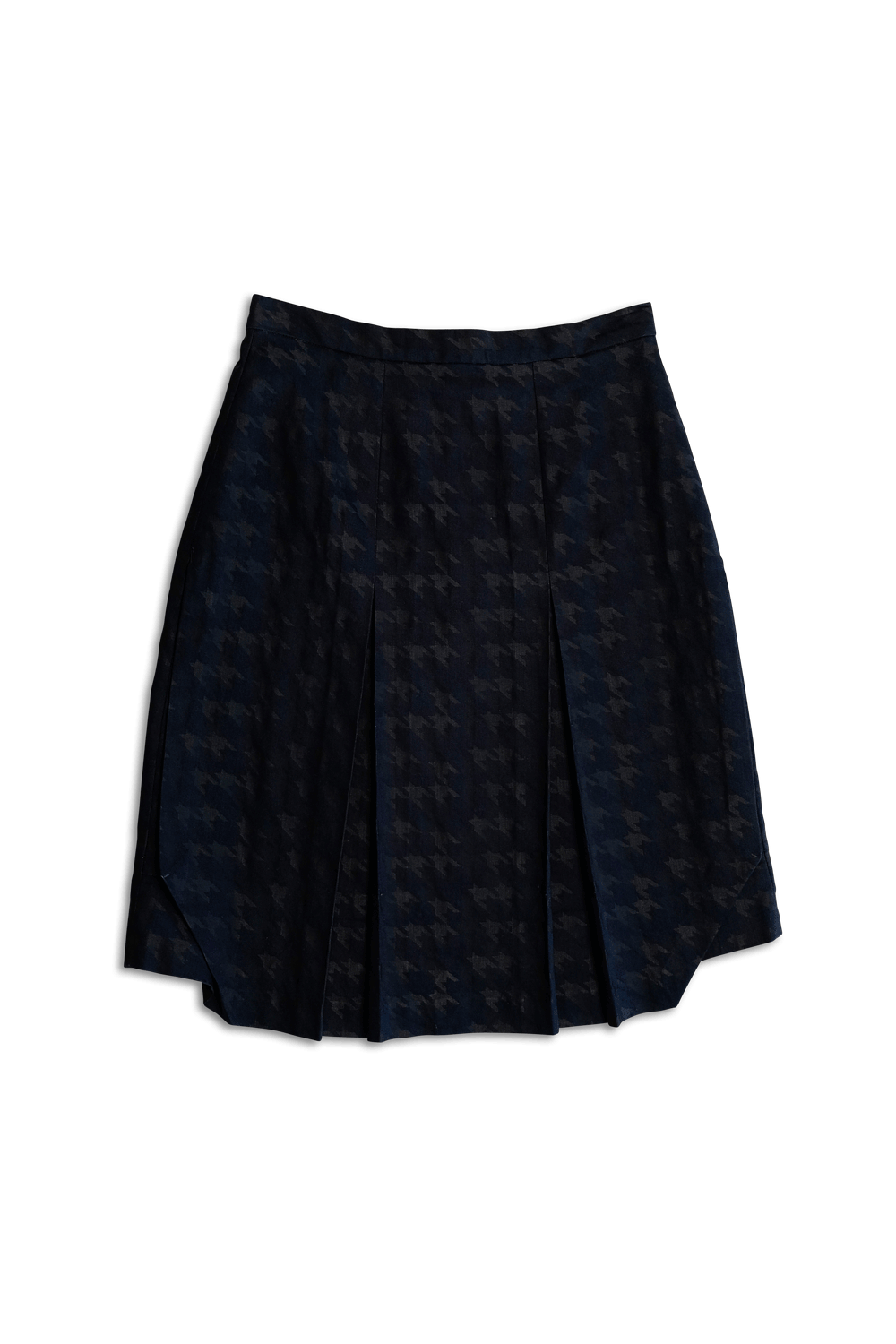 Rock "Munakata" blau