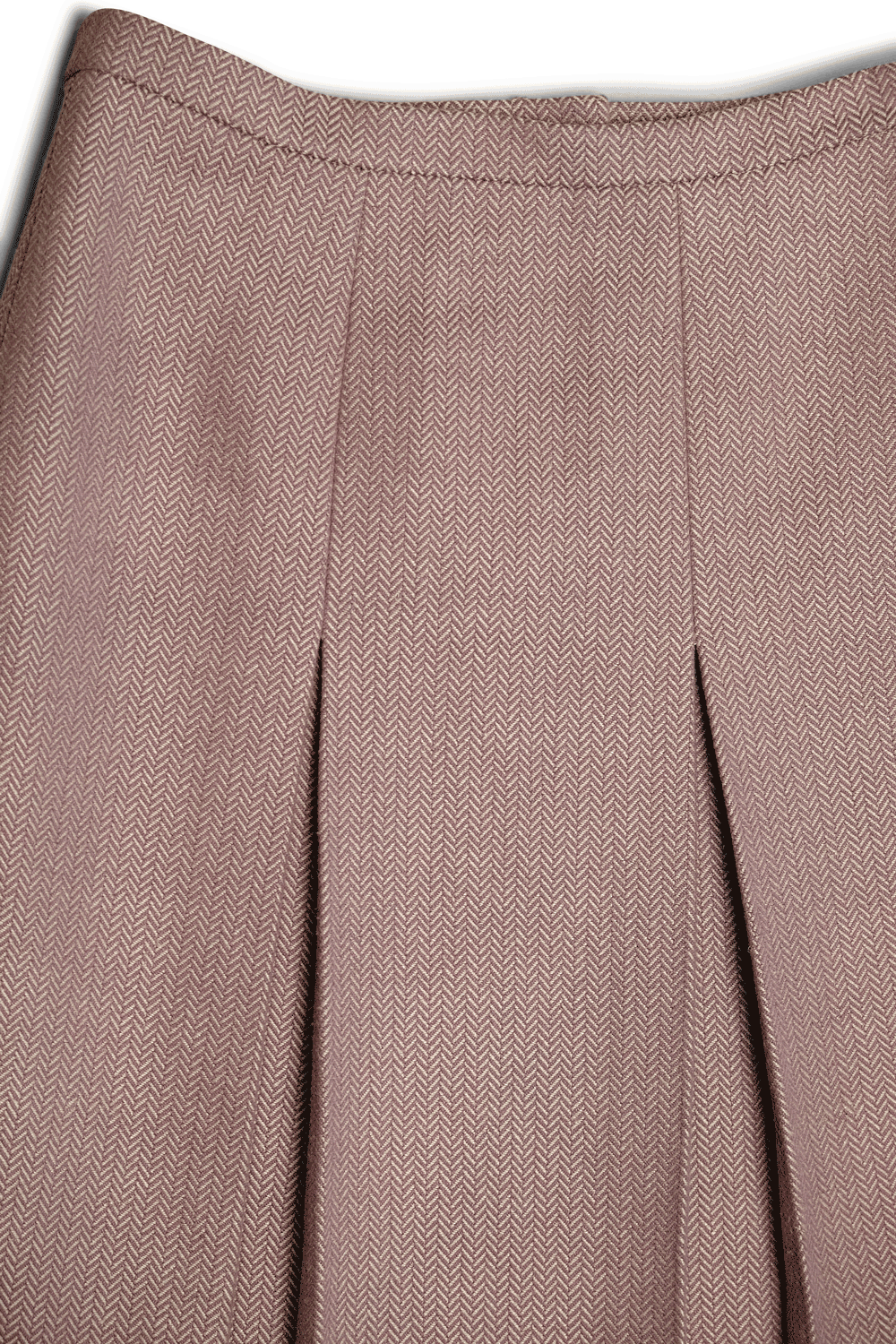 Rock &quot;Munakata&quot; Fischgrat