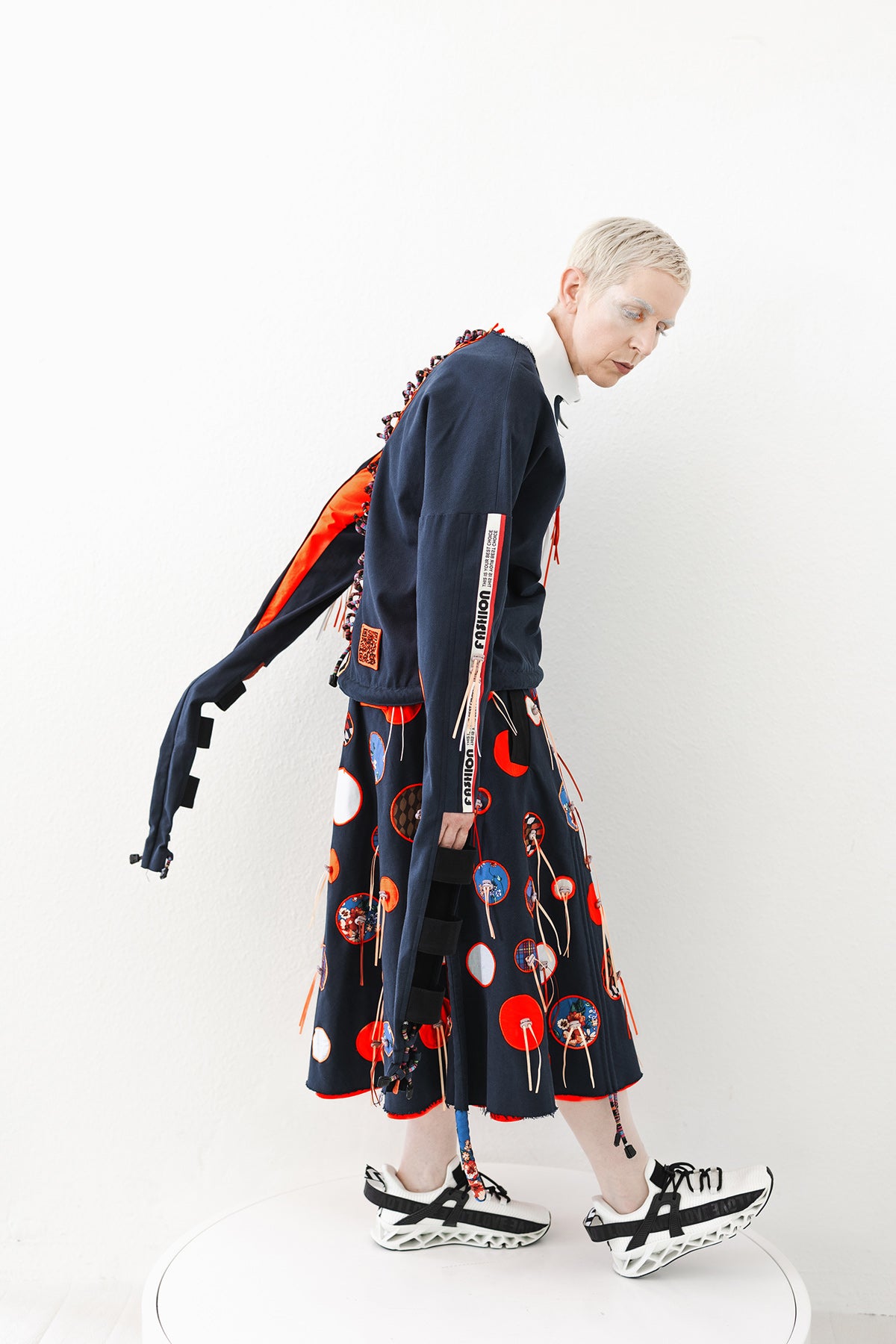 Einsteckkragen &quot;Gibso&quot;