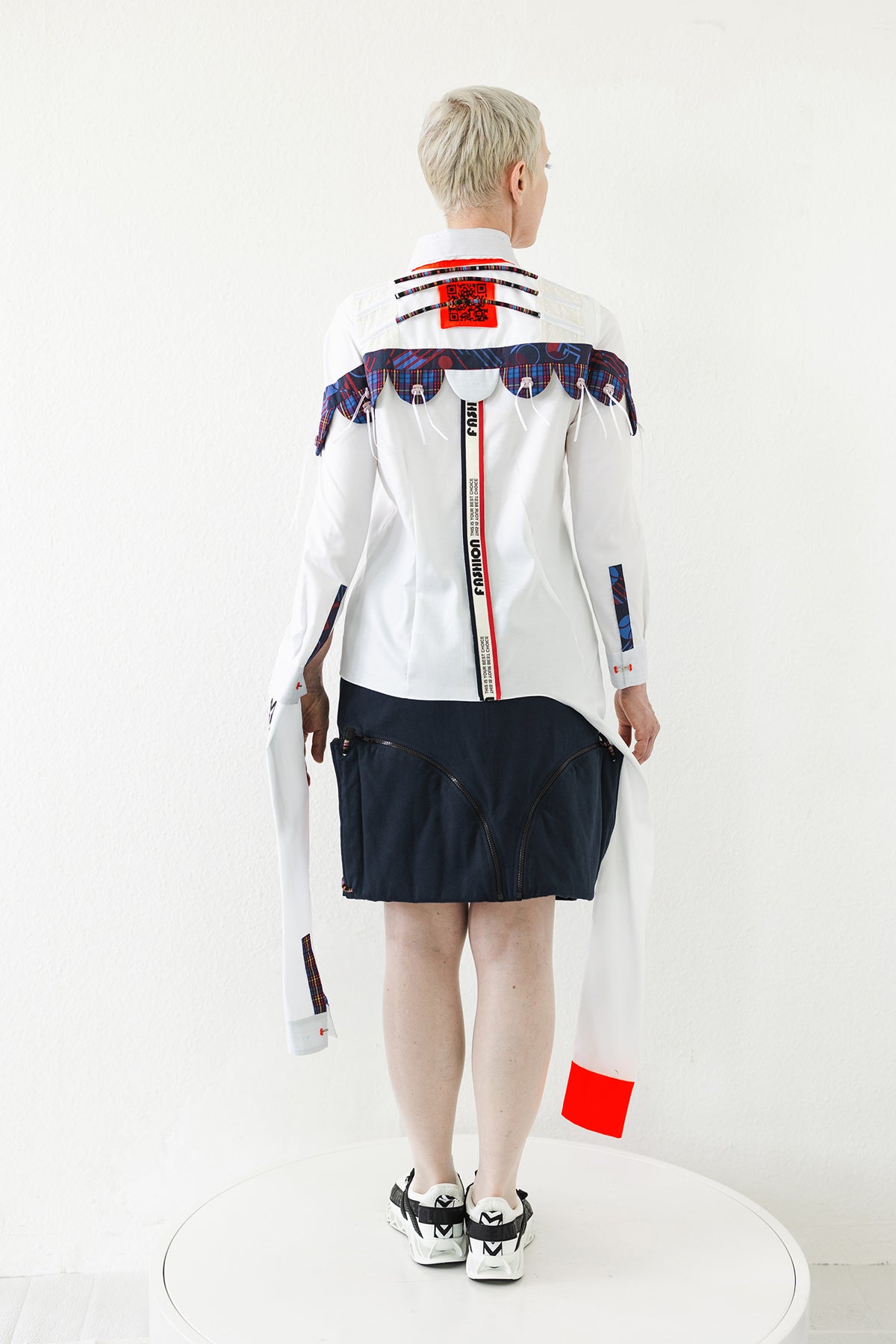 Bluse &quot;Ghostar&quot;