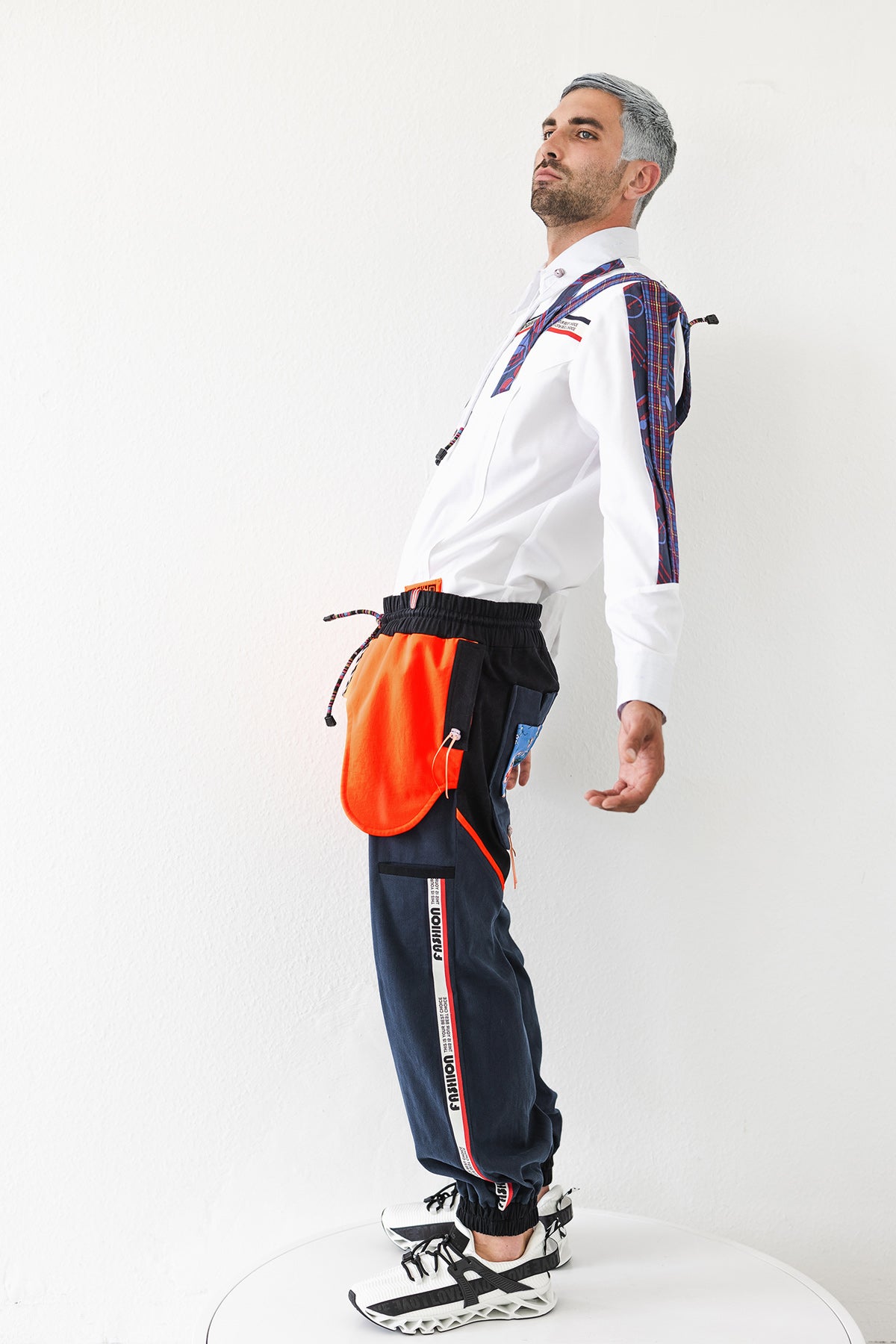 Hose &quot;Hammerdeus&quot;