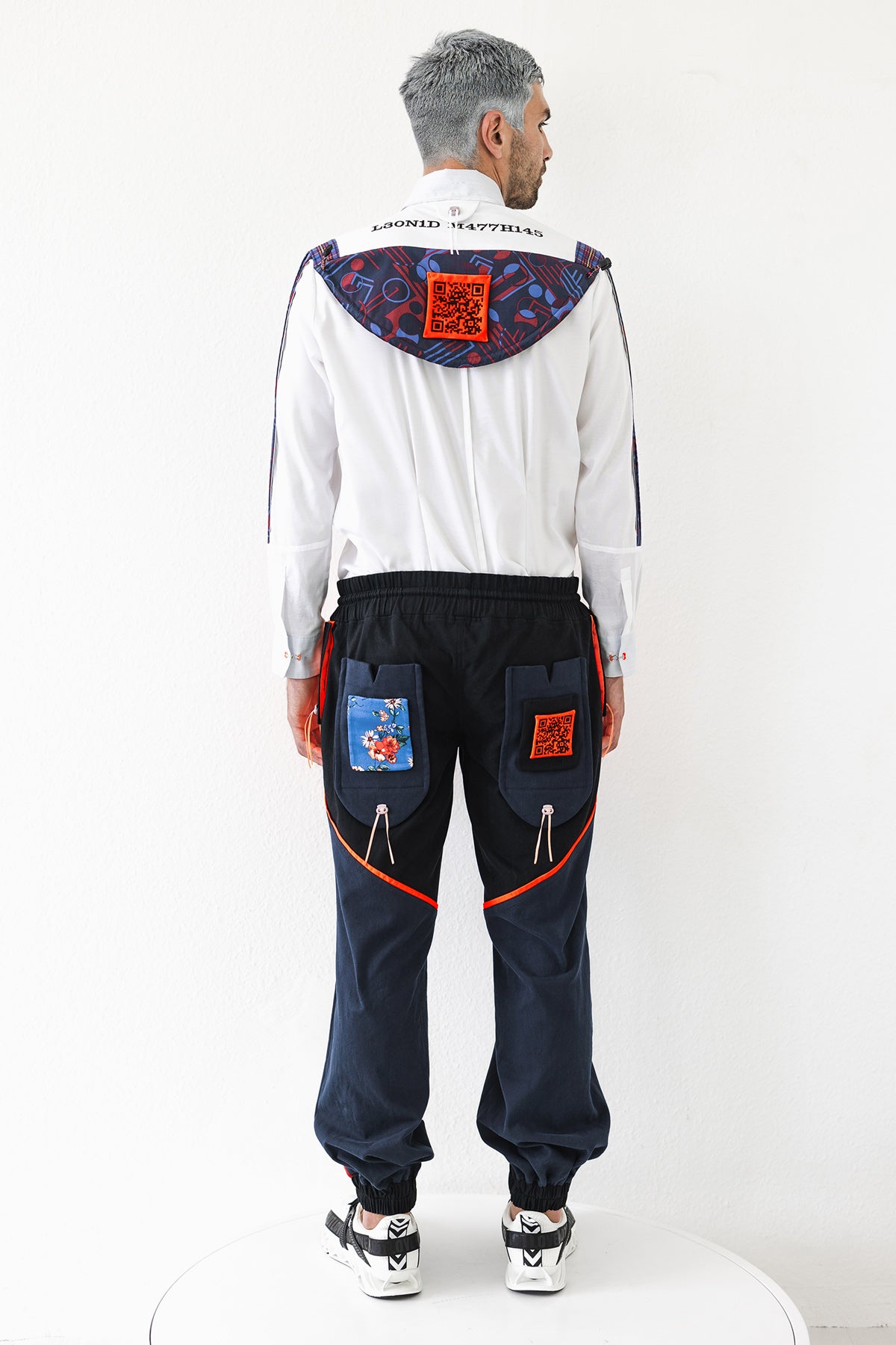 Hose &quot;Hammerdeus&quot;