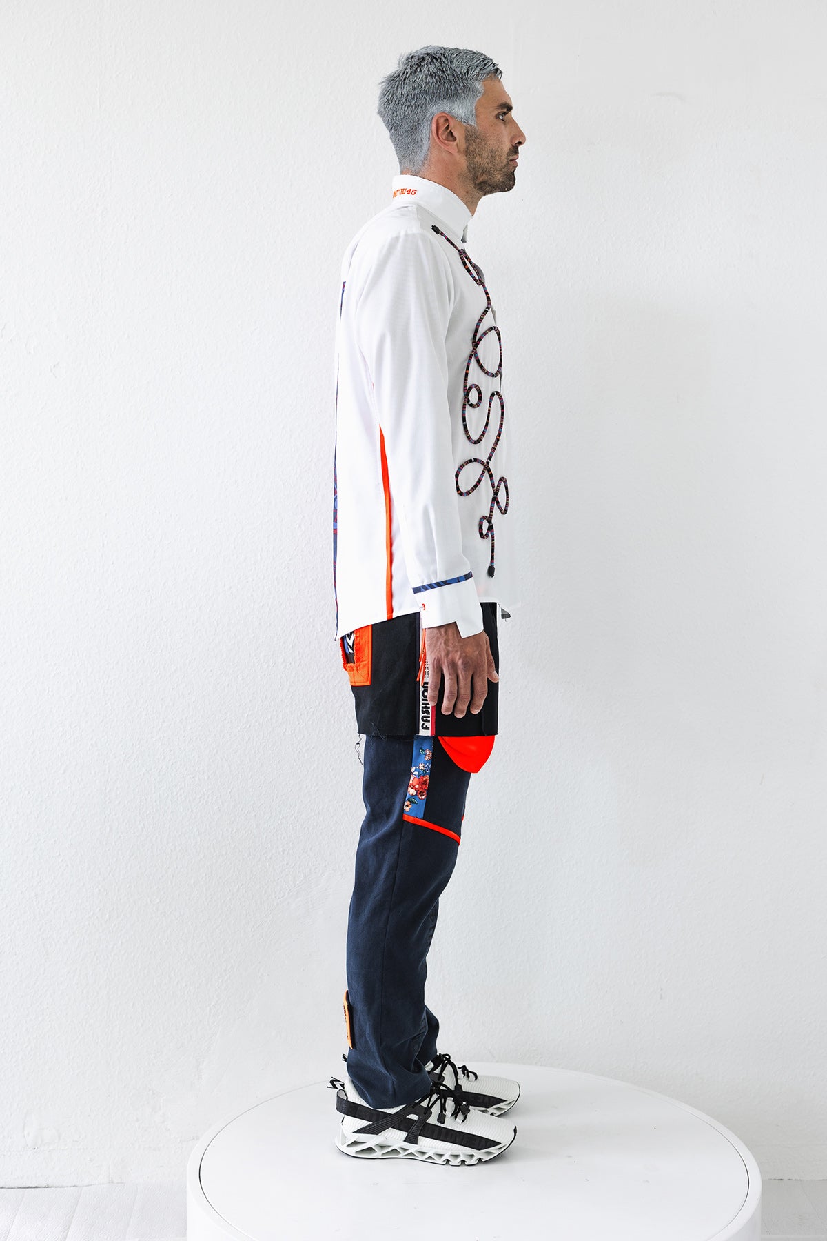 Hose "Möhrly"