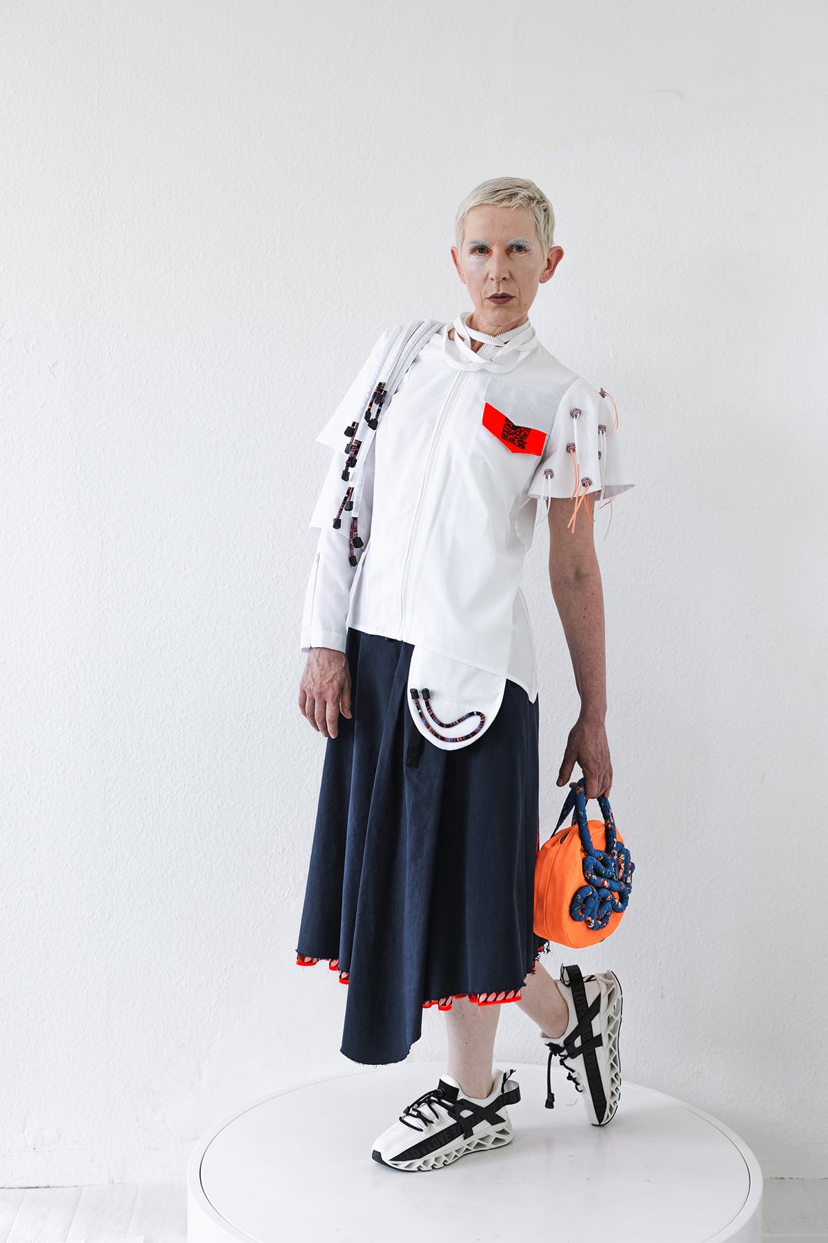 Bluse &quot;Puffslee&quot;