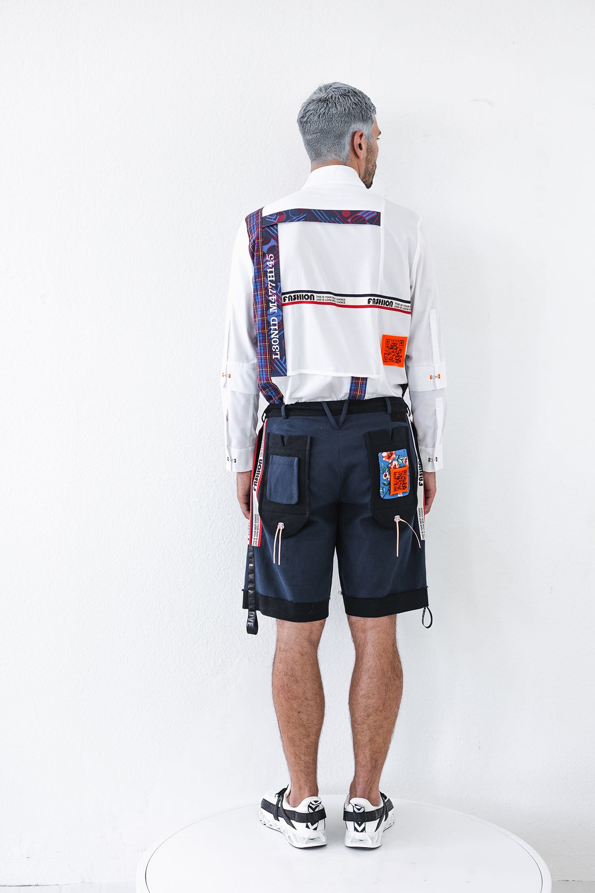 Shorts &quot;Walkyman&quot;