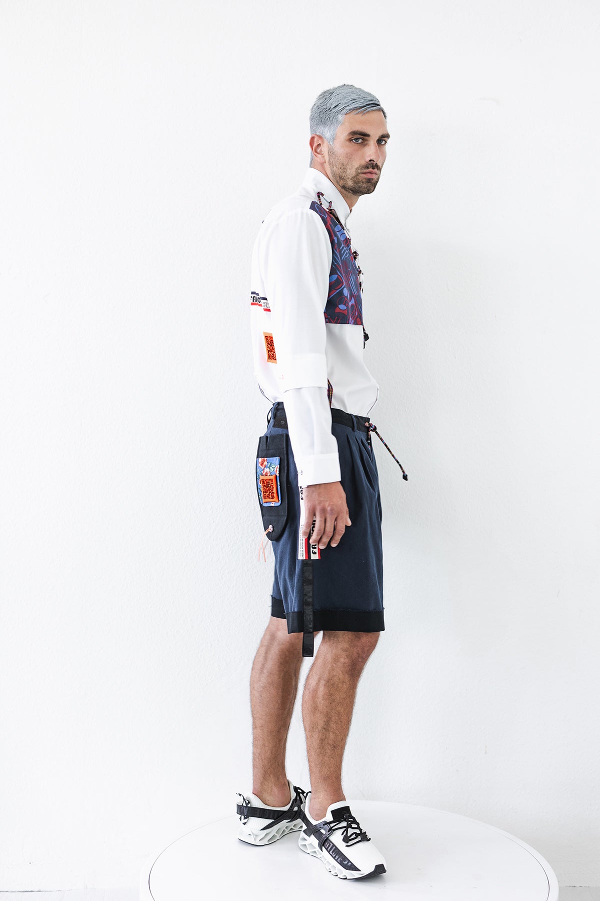 Shorts "Walkyman"