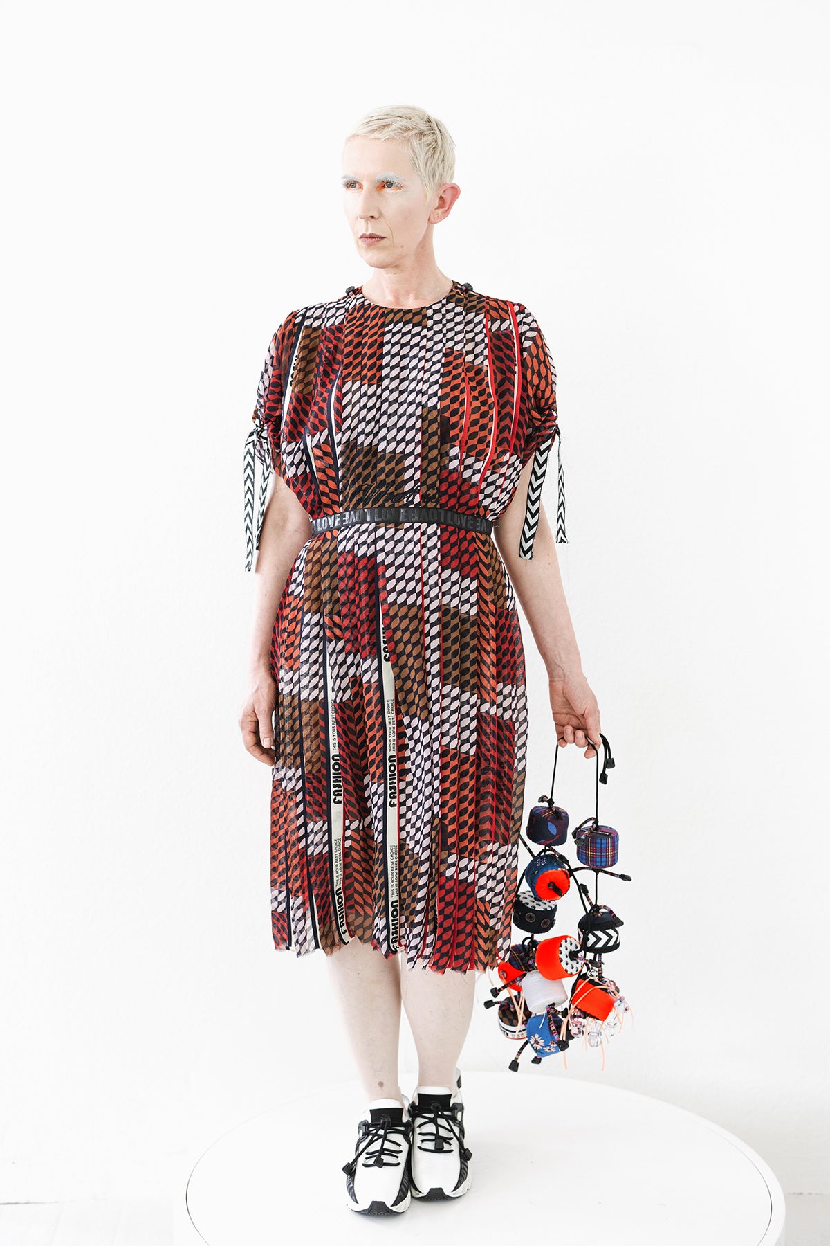 Kleid "What is"